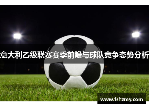 意大利乙级联赛赛季前瞻与球队竞争态势分析